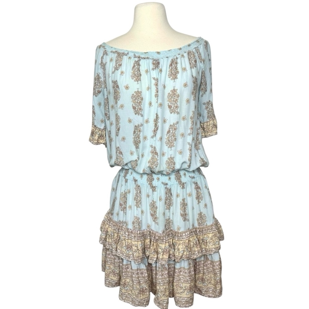 SAINT BARTH STOCK EXCHANGE DRESS